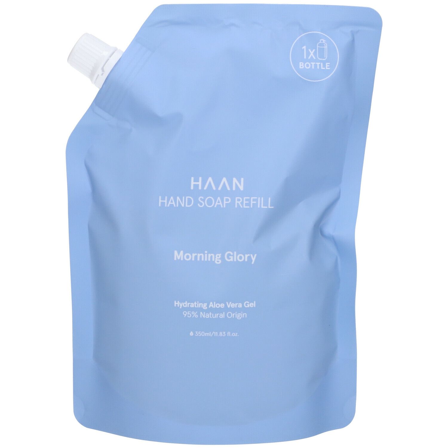 HAAN Sapone per le mani Refill Morning Glory