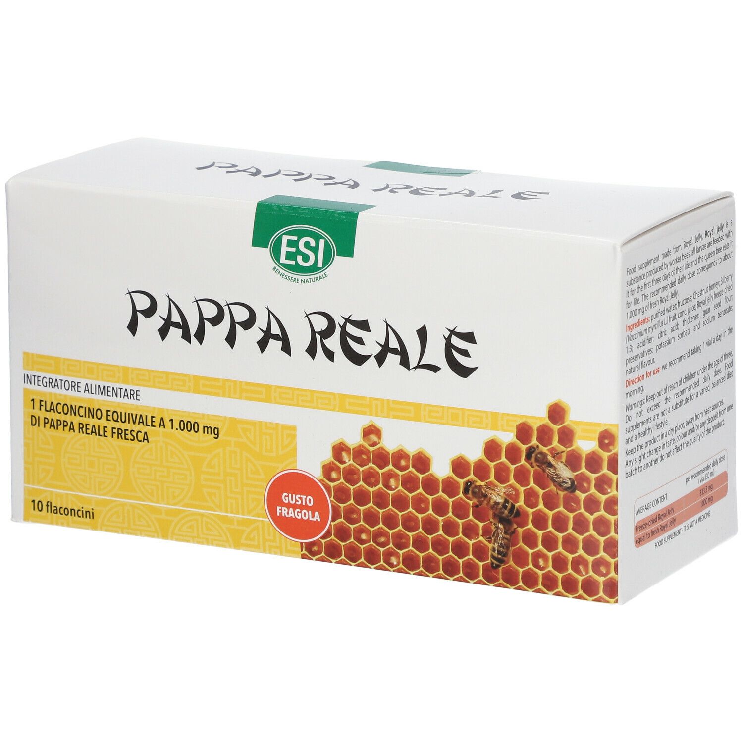Image of ESI Pappa Reale