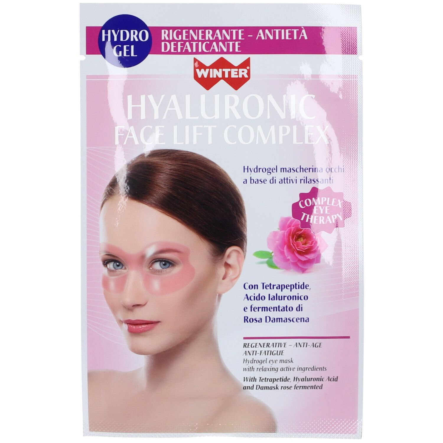 Winter Hyaluronic Face Lift Complex Maschera Occhi 11 G Bambino