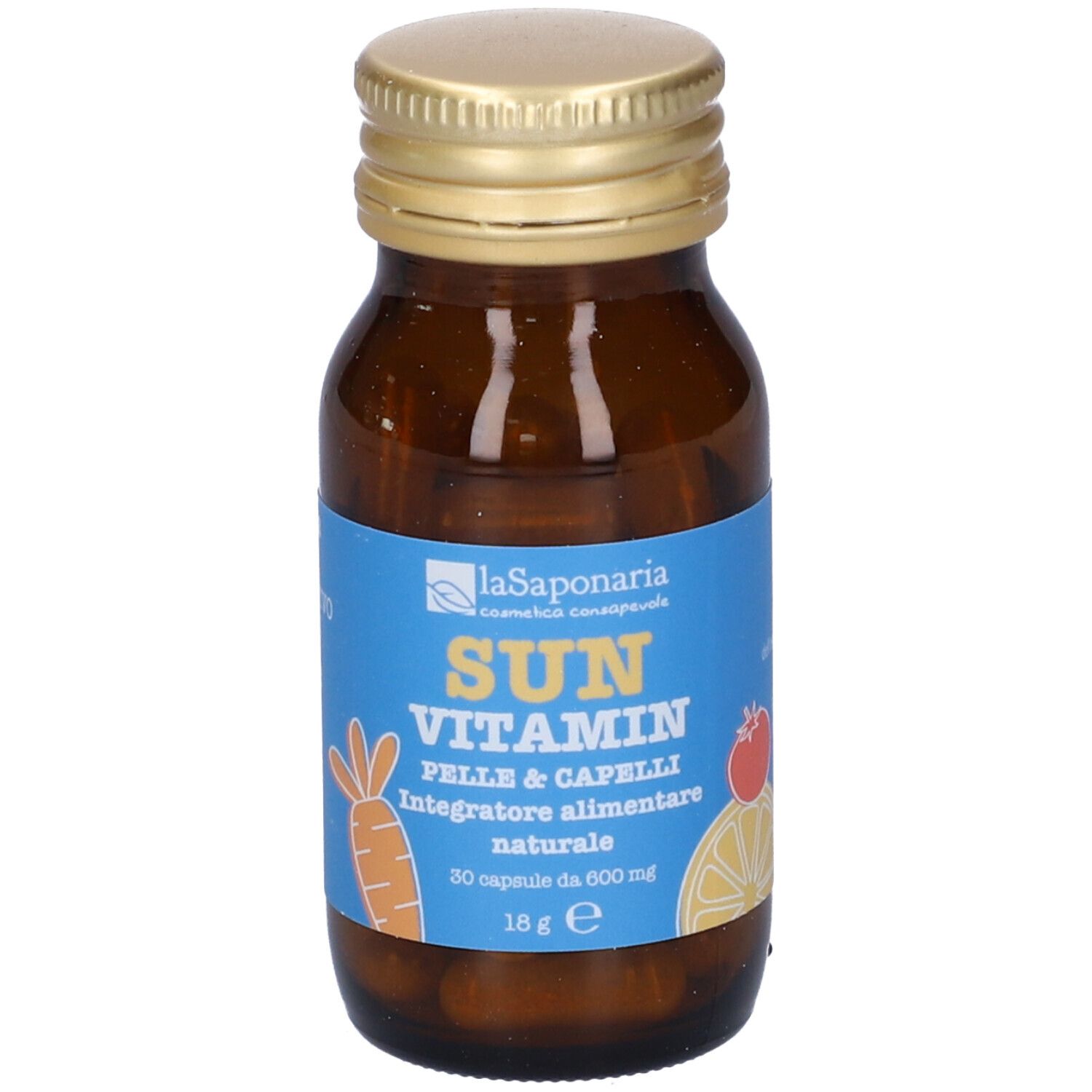 Sun Vitamin Protezione Pigmentazione