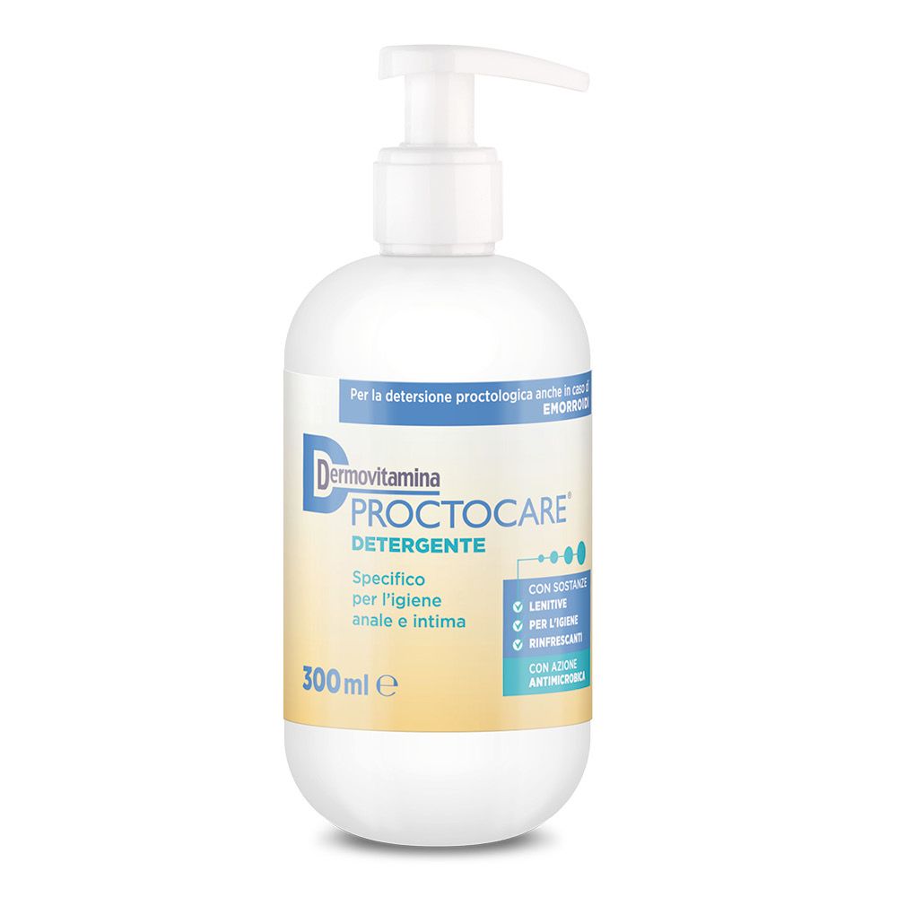 Dermovitamina Proctocare Detergente Intimo