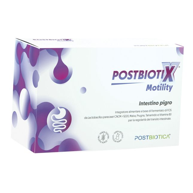 Postbiotix Motility 14 Stickpack