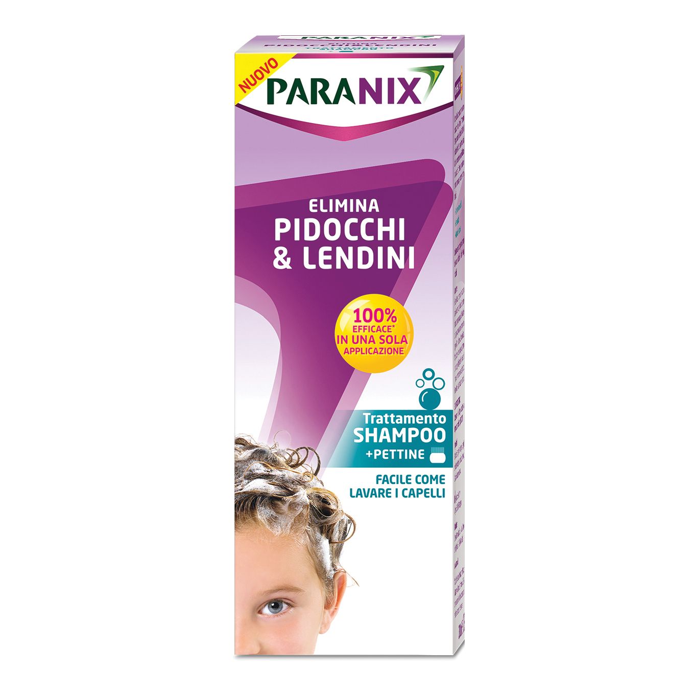 Paranix Shampoo Trattamento