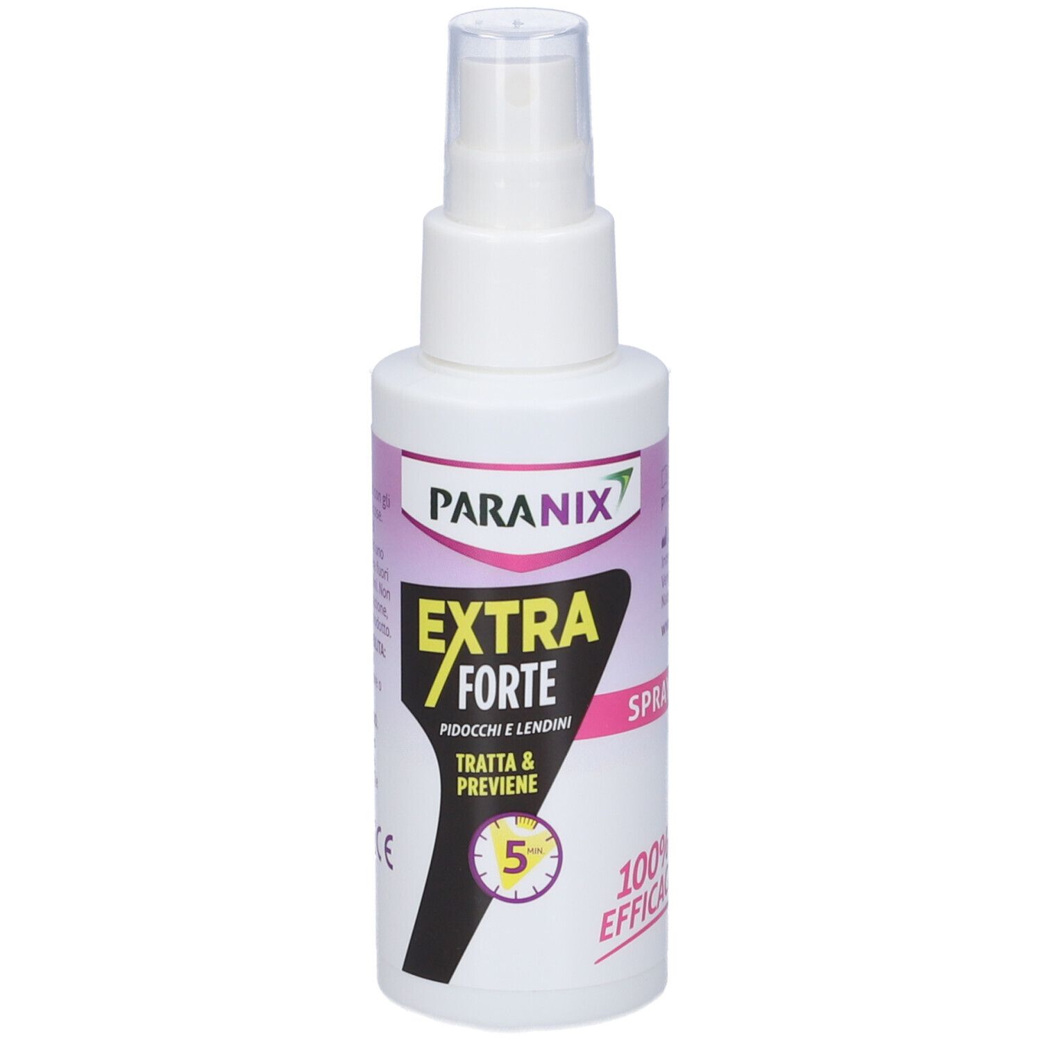 Paranix Spray Extra Forte Tratta & Previene