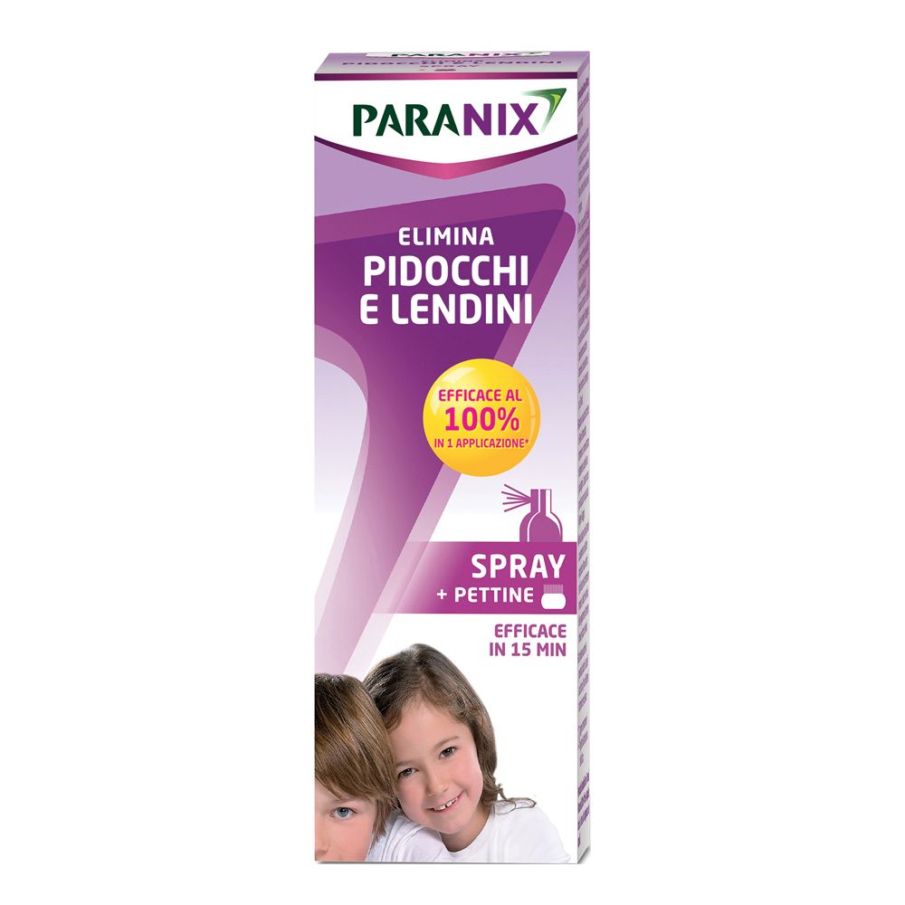 Paranix Trattamento Spray