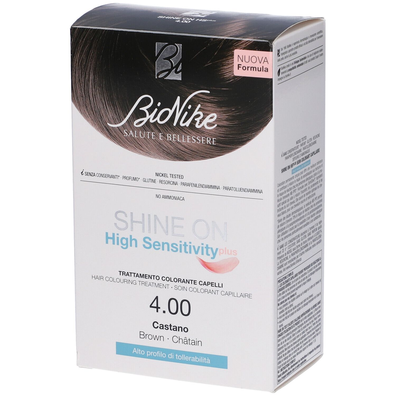 Shine On Hsplus Castano 4,00 - Immagine 8