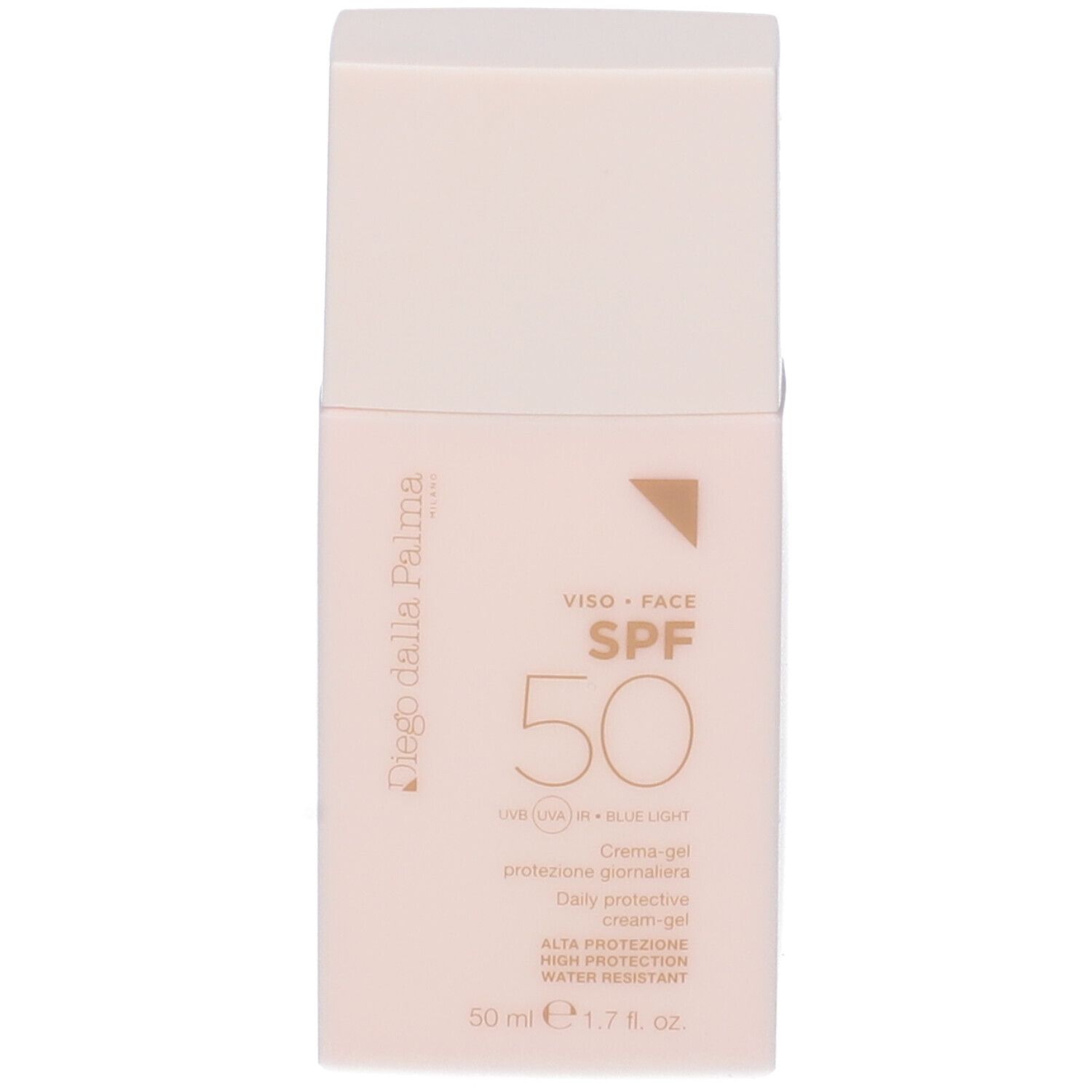 Diego Dalla Palma Crema-Gel Protezione Giornaliera SPF50