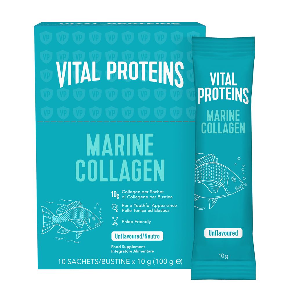 Vital Proteins Marine Collagen Integratore di Collagene in Polvere