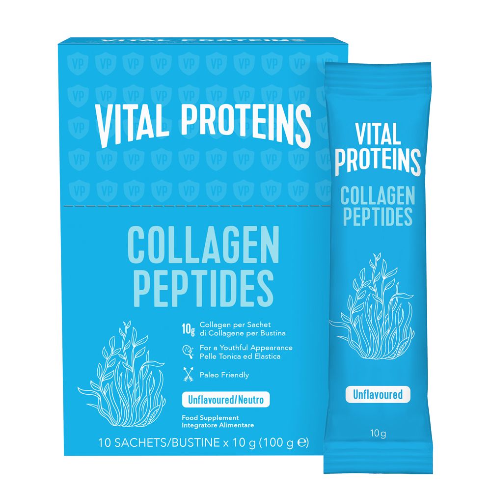 Vital Proteins Collagen Peptides Integratore di Collagene in Polvere
