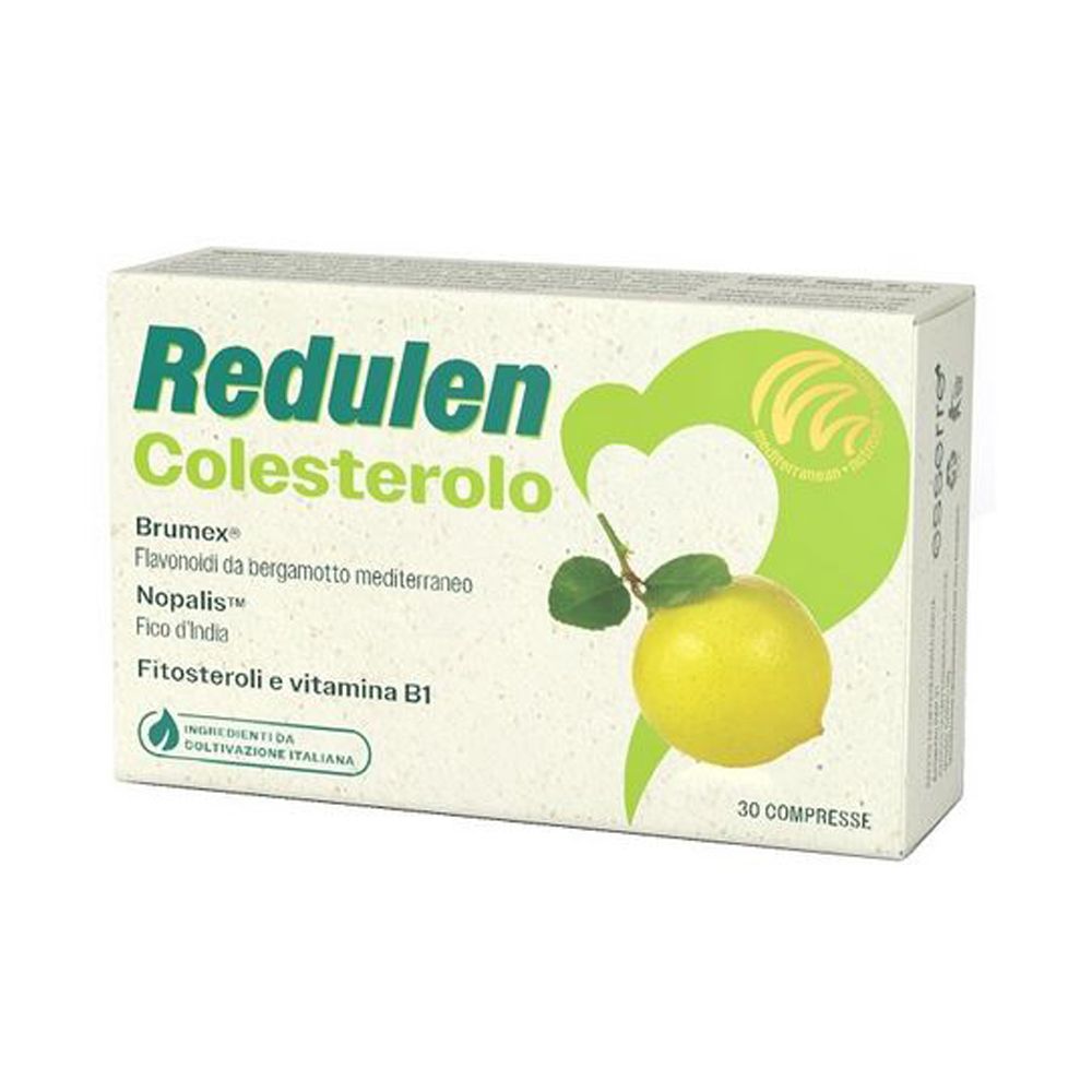 Redulen Colesterolo Compresse