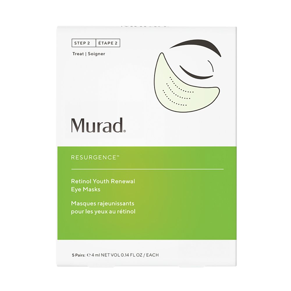 Murad DR Zion Retinol Youth 5 St Maske