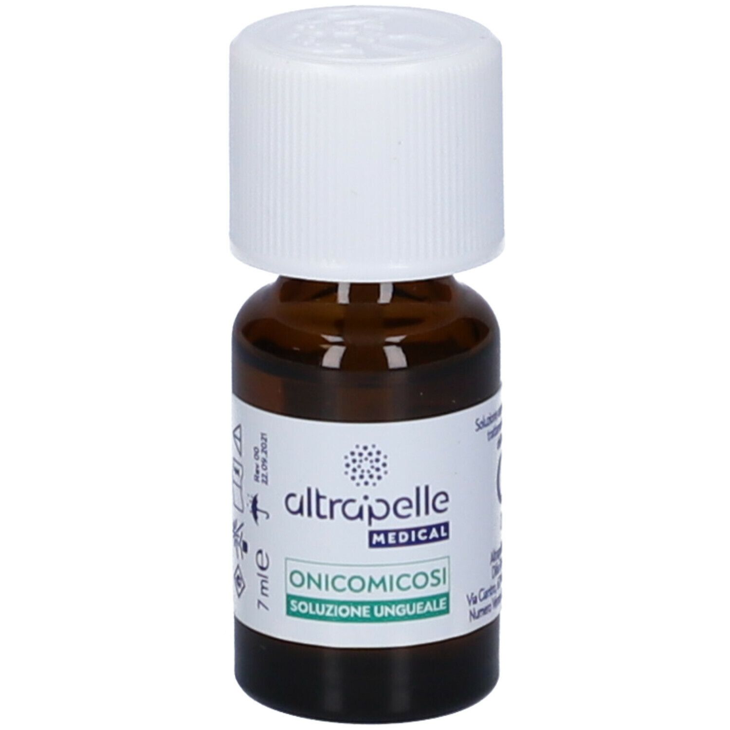Altrapelle Medical Onicomicosi Soluzione Ungueale