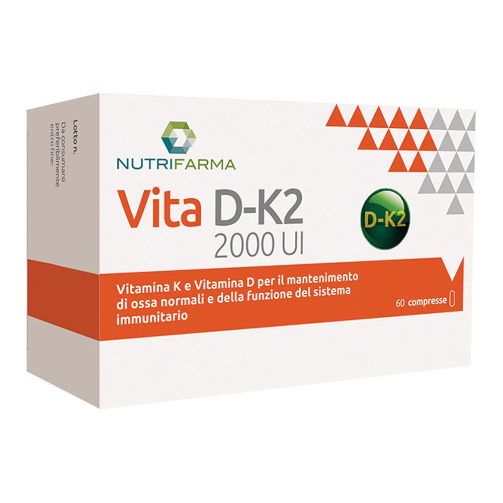Vita d-k2 60cpr - Immagine 6