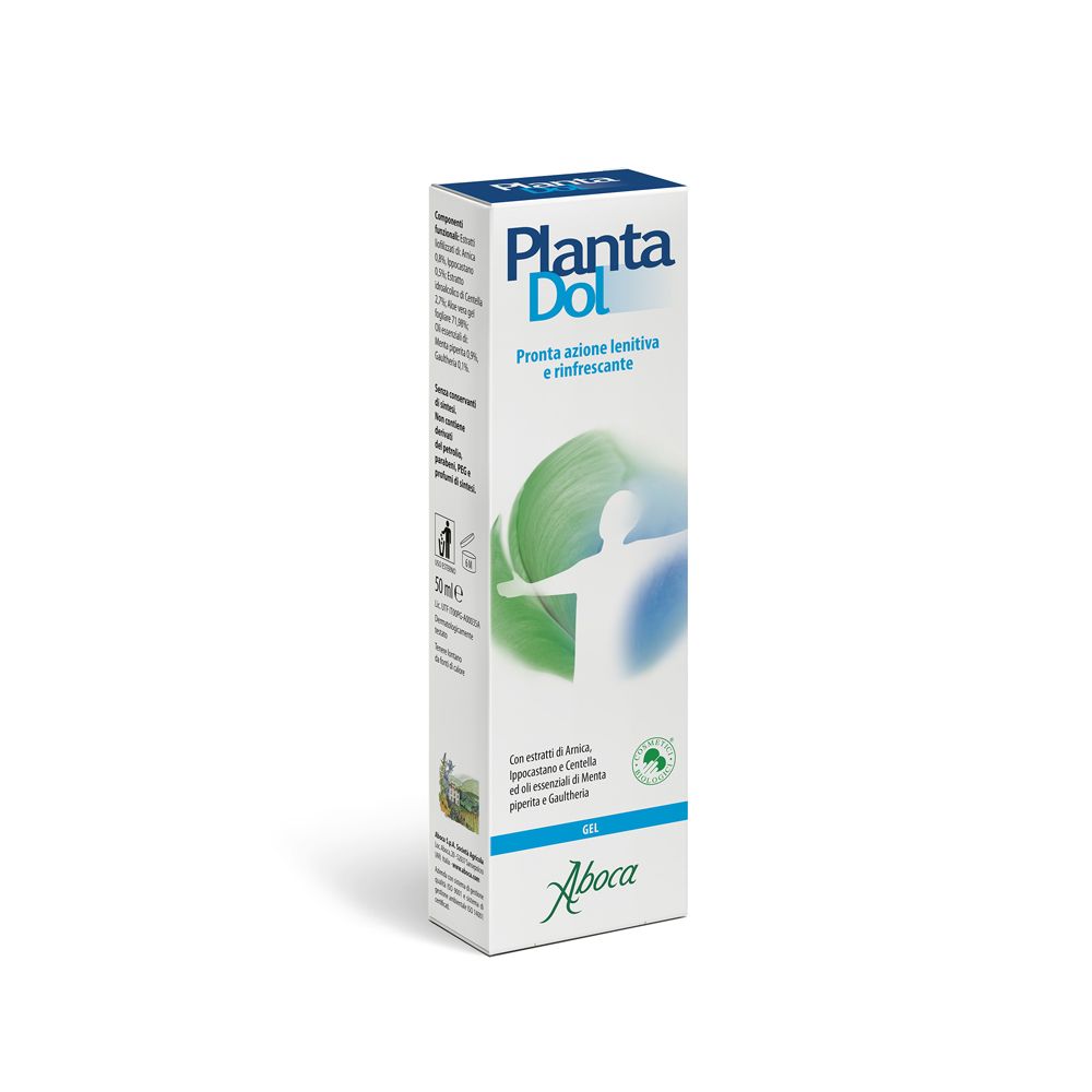 Aboca Planta Dol Gel