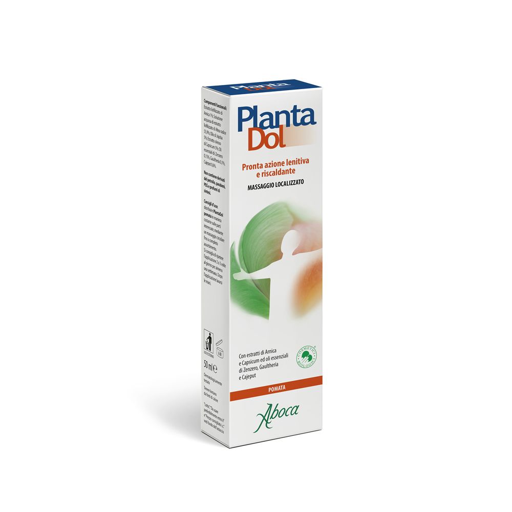 Plantadol Pomata 50Ml 50 ml Salbe