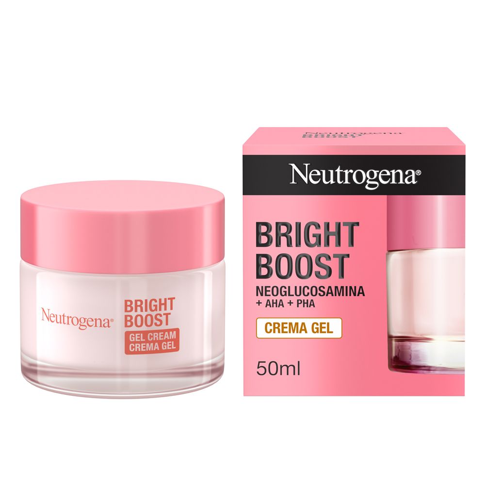 Neutrogena Crema Bright Boost Gel 50 Ml - Immagine 8