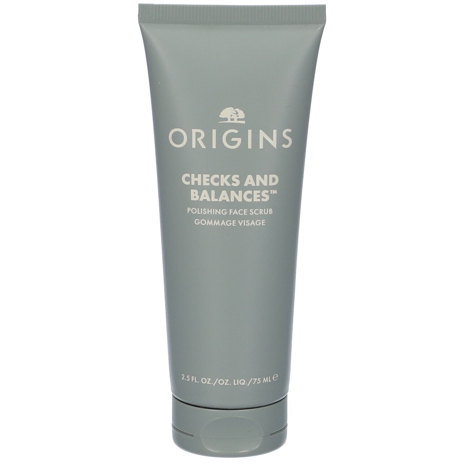 Origins Checks And Balances™ Scrub Viso Illuminante