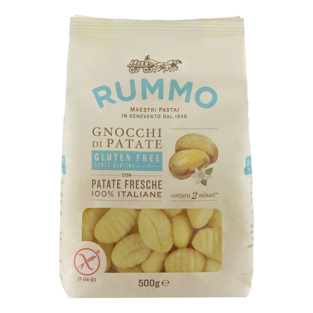 Rummo Gnocchi Di Patate 500 G - Immagine 10