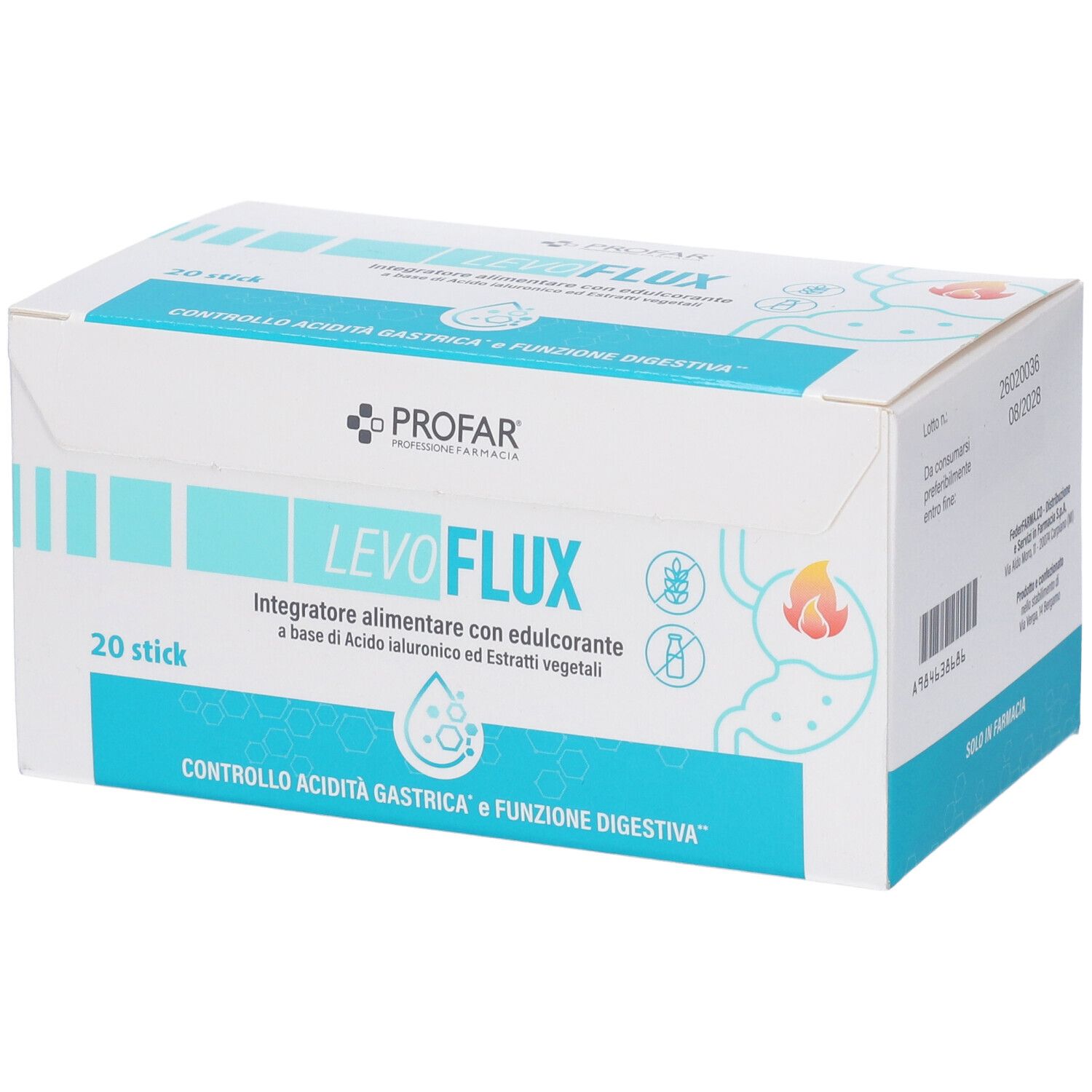 Profar Levoflux Stick Pack