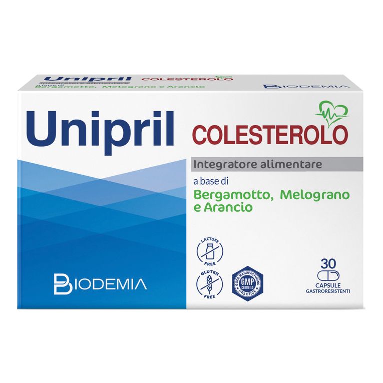 Unipril Colesterolo