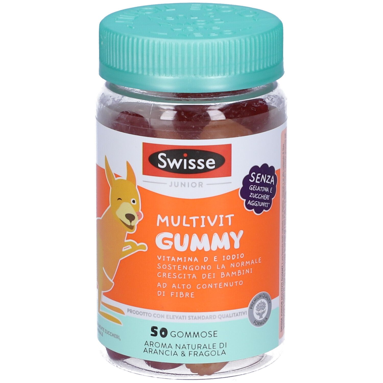 Swisse Junior Multivit Gummy