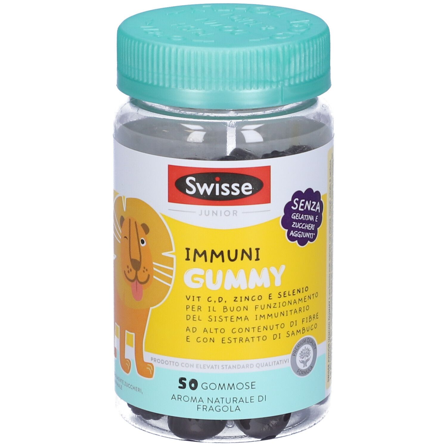 Swisse Junior Immuni Gummy