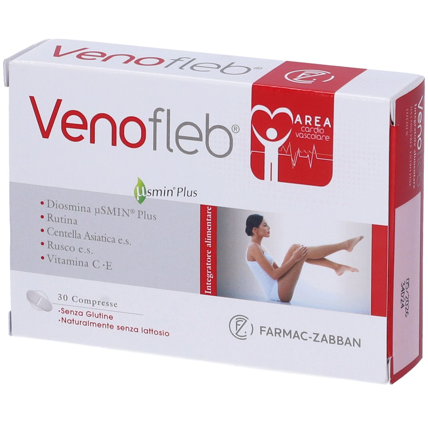 Venofleb 30 Compresse