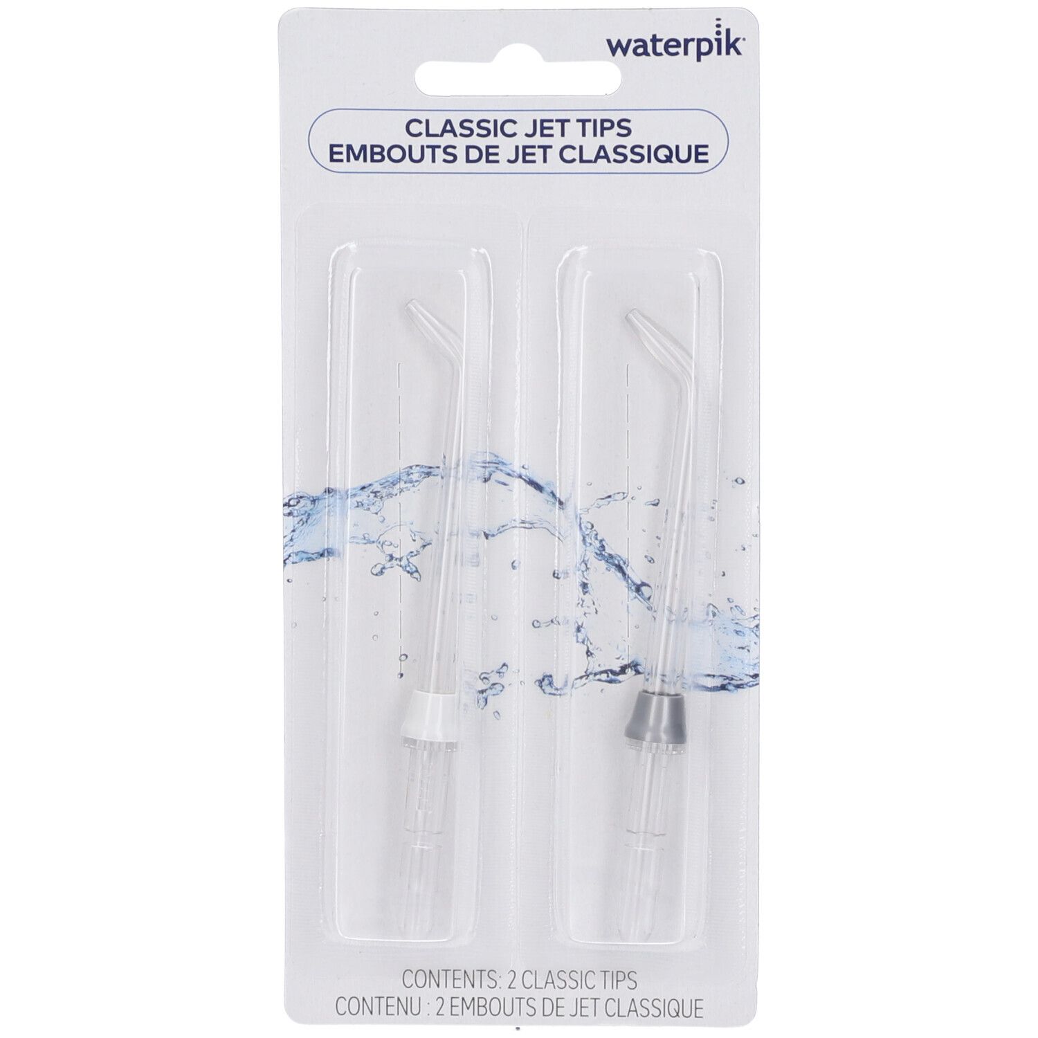 Waterpik Jt-100E Classic Jet Tips Ricambio 2 Pezzi