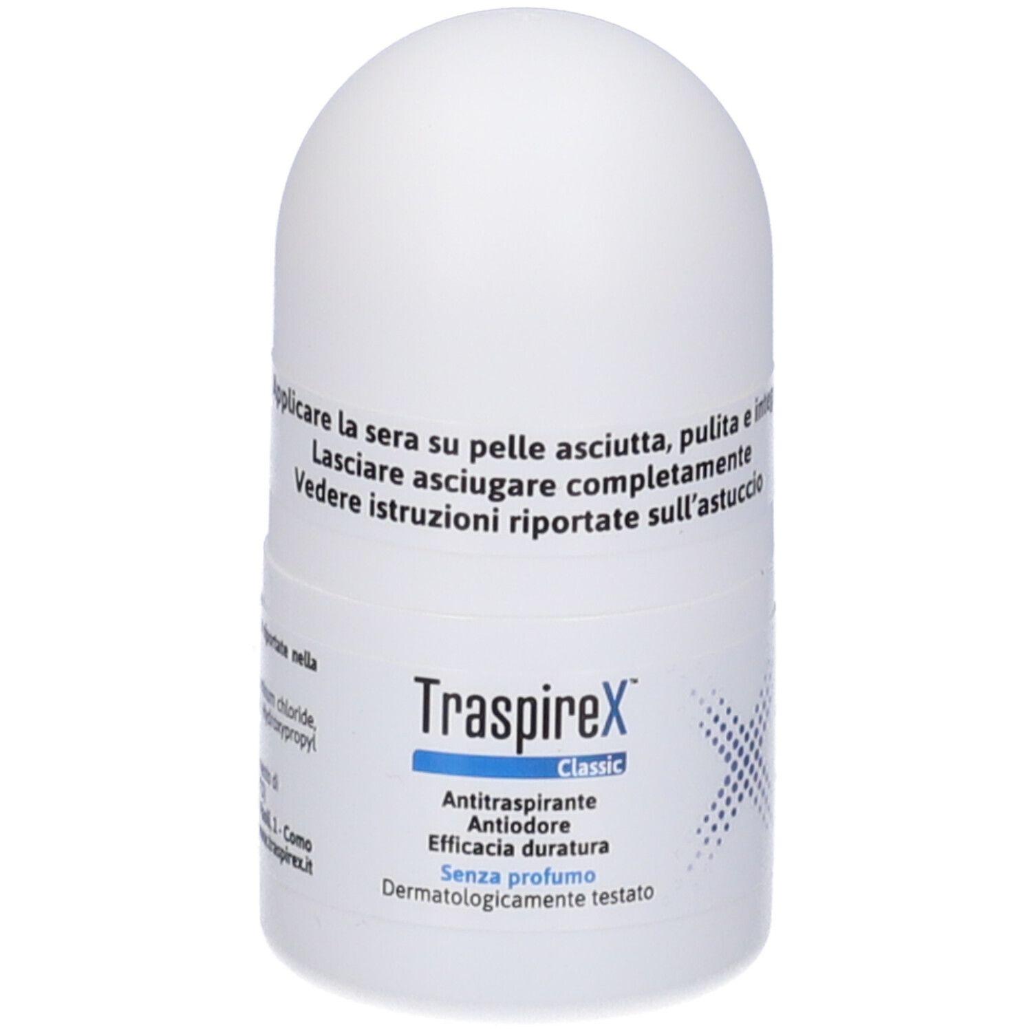 Traspirex Classic 20Ml 20 ml