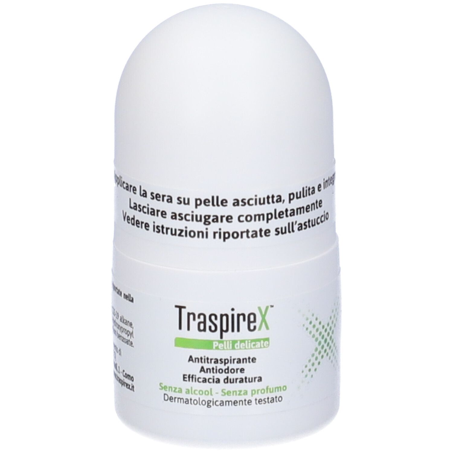 Traspirex Pelli Delicate 20 Ml