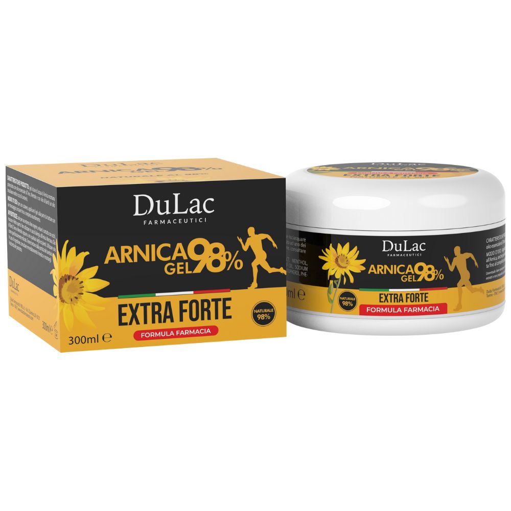ARNICA GEL 98% 300ML - Immagine 6