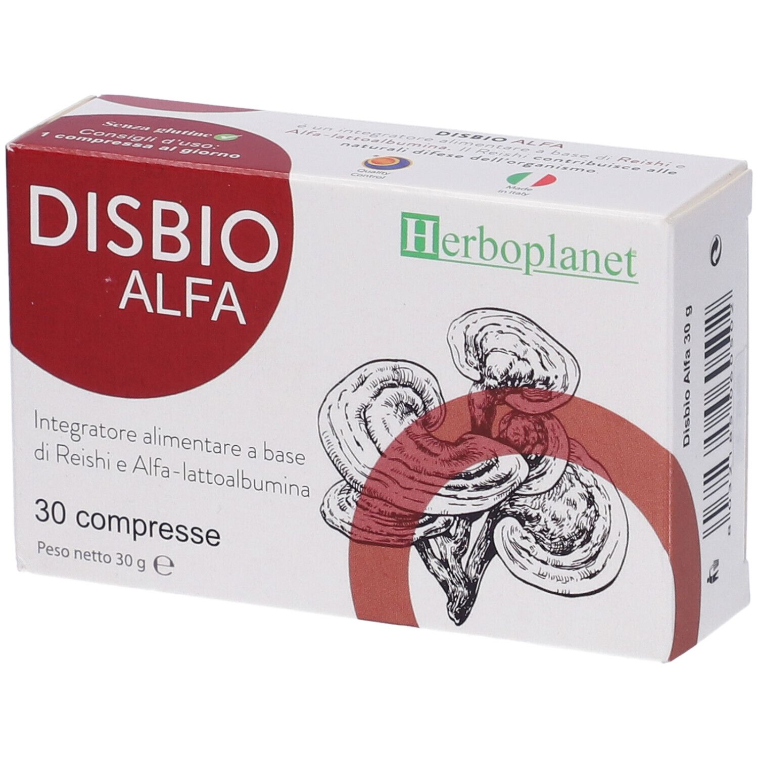 Disbio Alfa 30 Compresse