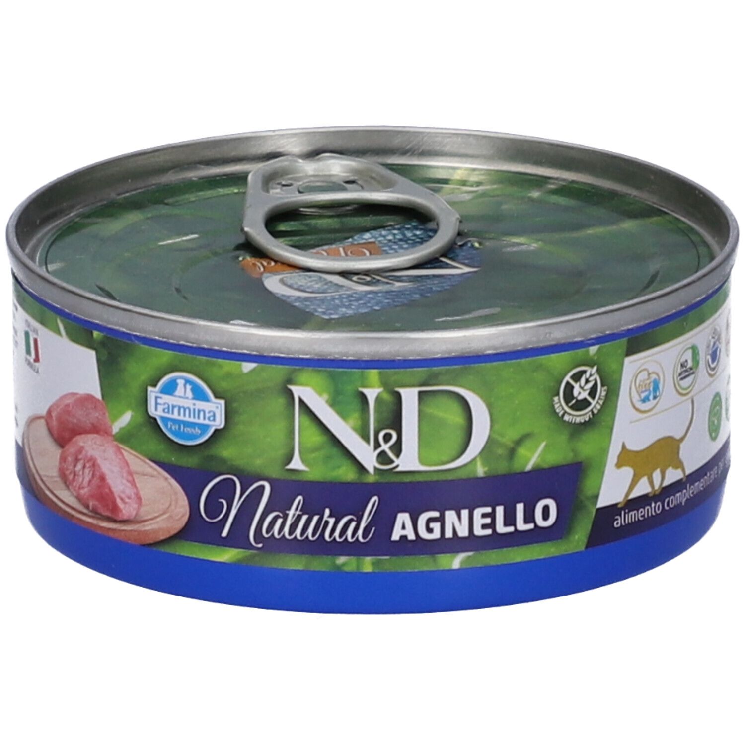 Farmina N&D Cat Natural Lamb