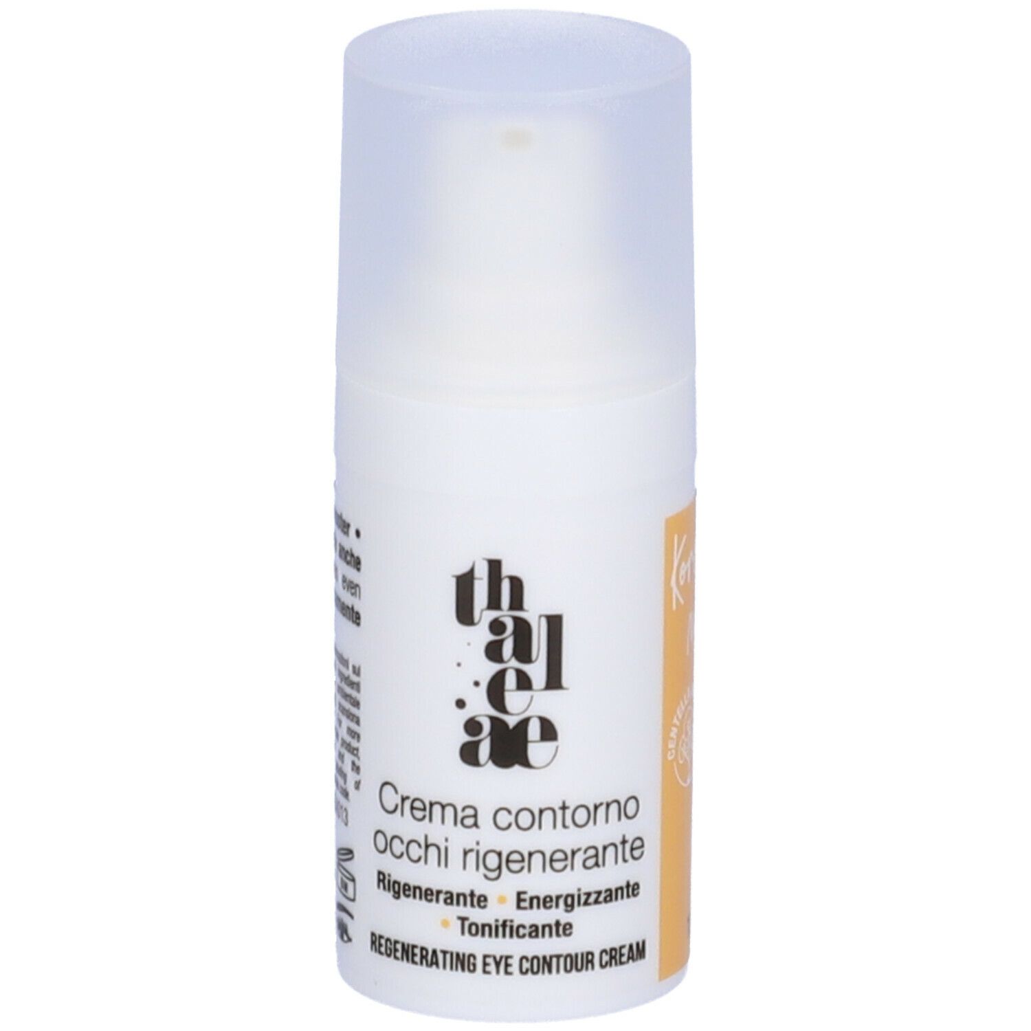 MetaBeauty thaleae Crema contorno occhi rigenerante