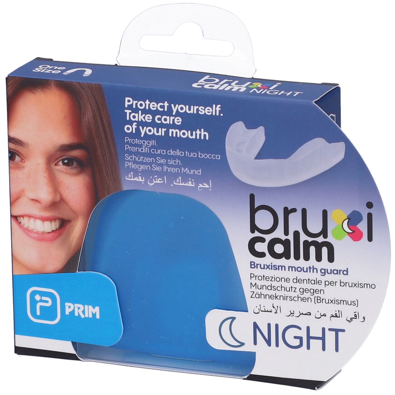 Bruxi Calm Night Bite Dentale per Bruxismo