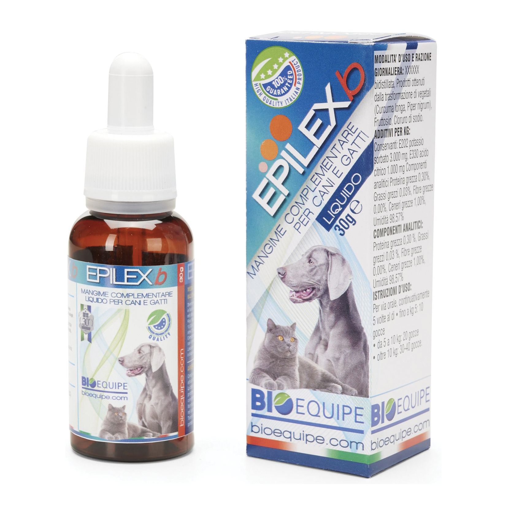 Epilexb 30 Ml Nuovo Formato