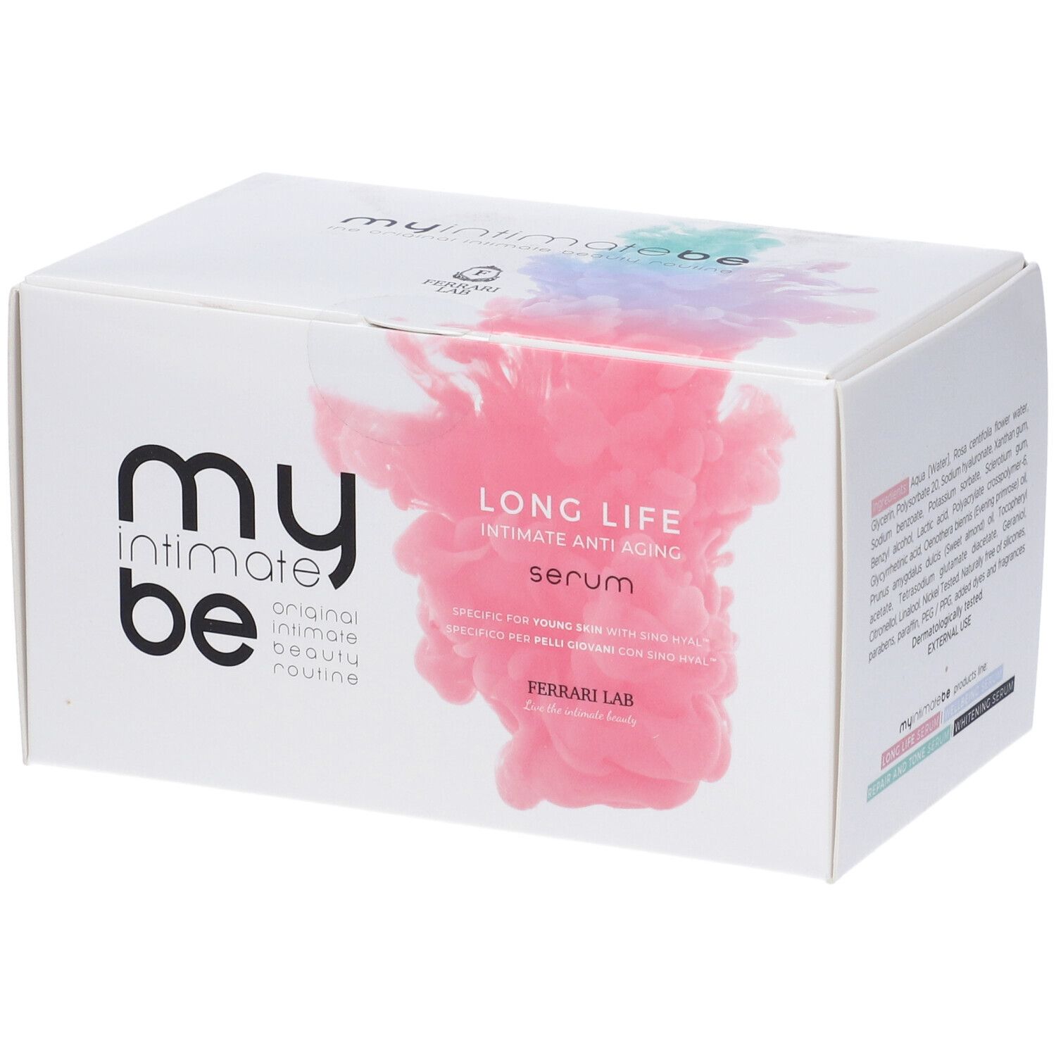 My Intimate Be Long Life Siero Gel Intimo Anti Aging