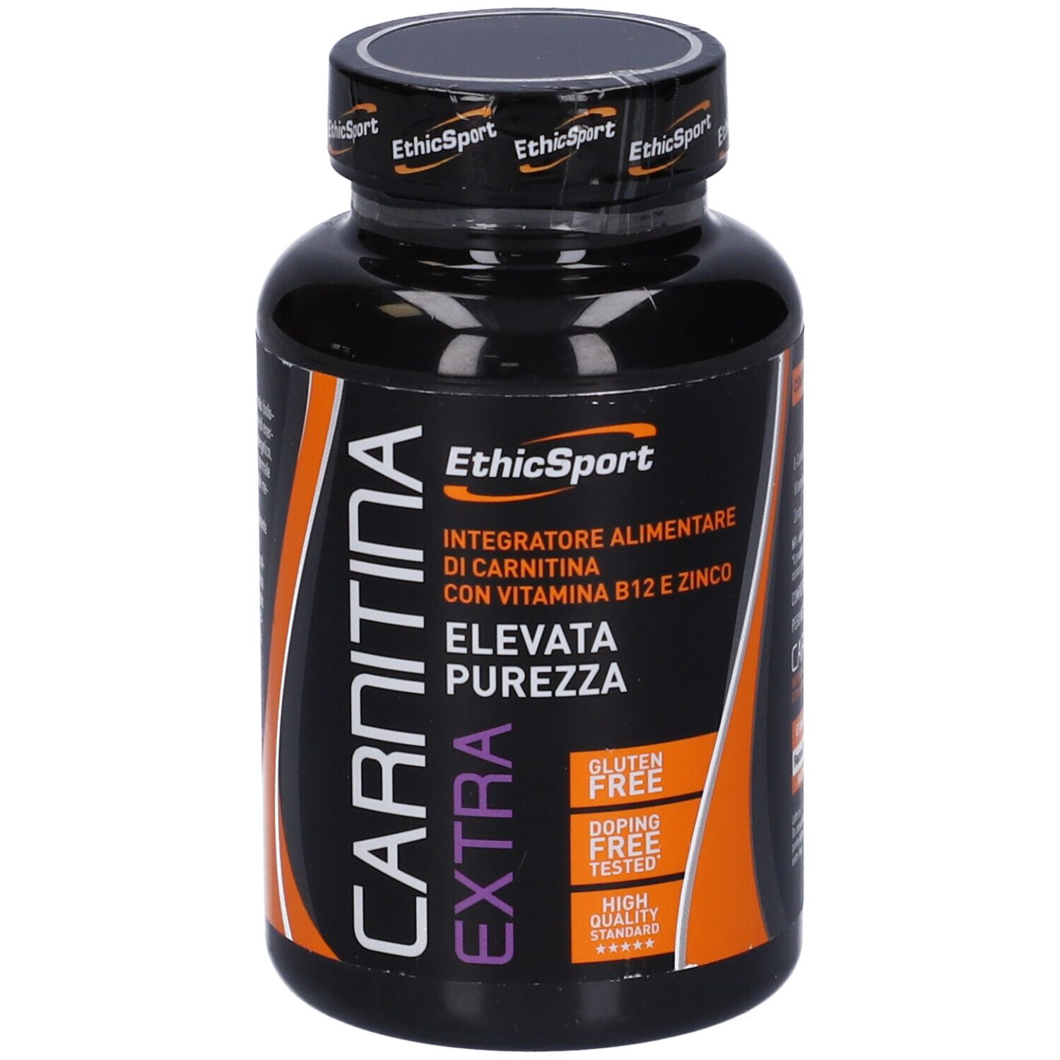 Es Italia Srl Brand Ethicsport Ethicsport Carnitina Extra 80 Compresse 133,1 G Bambino