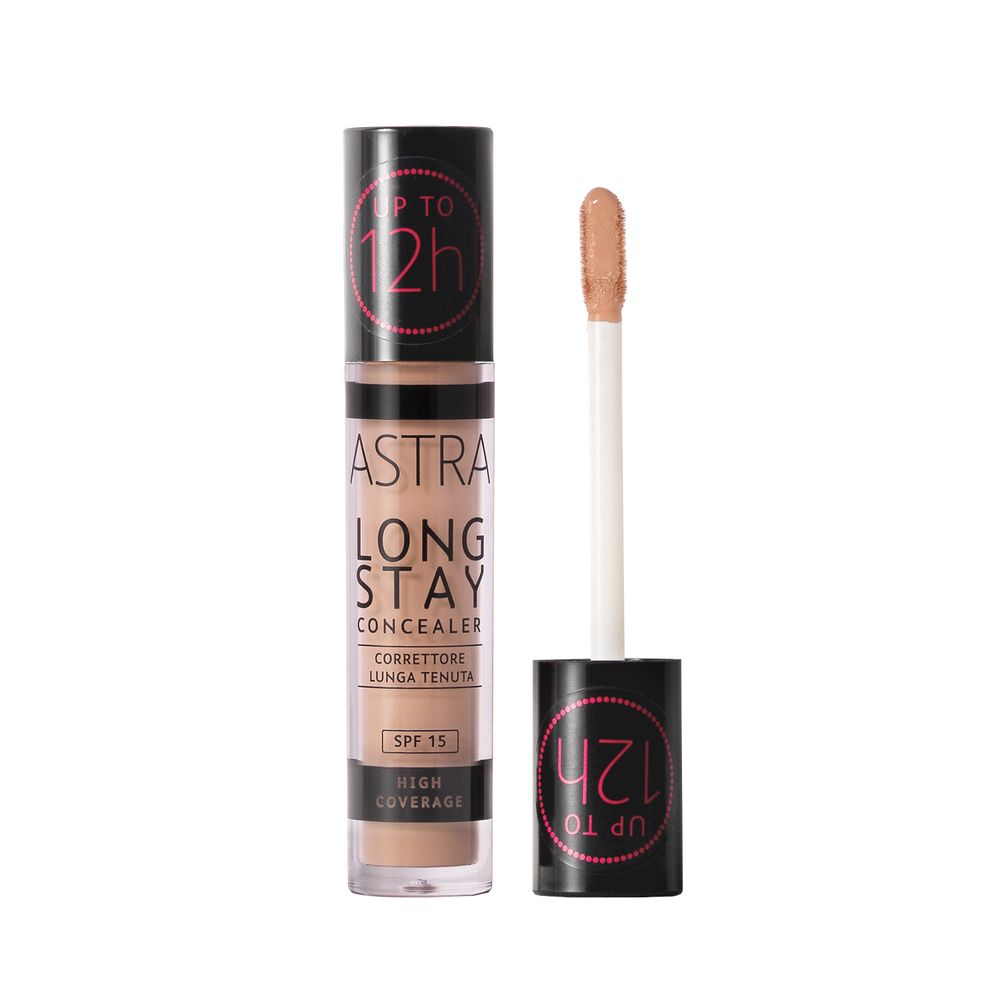 Astra Long Stay Concealer N.004 - - - Immagine 6