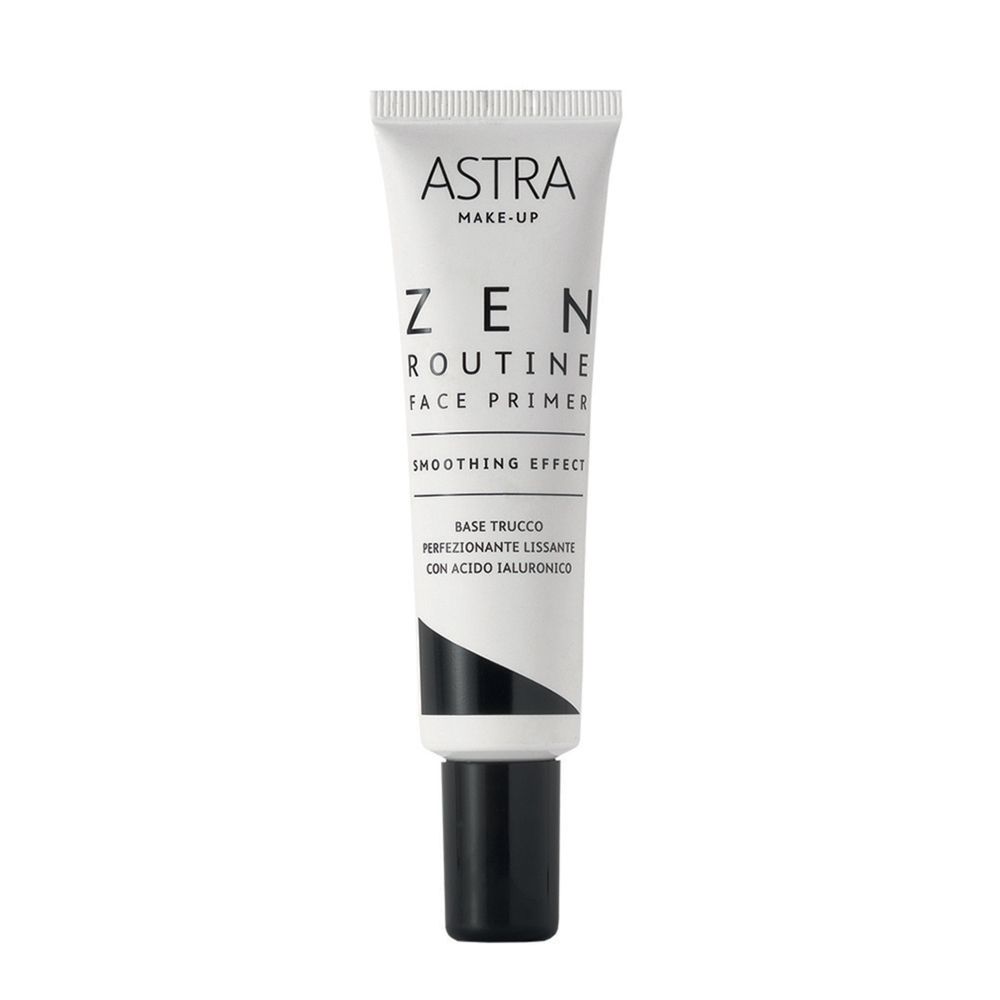 ASTRA Make-UP Zen Routine Primer Smoothing Effect - Base Trucco Viso Perfezionante