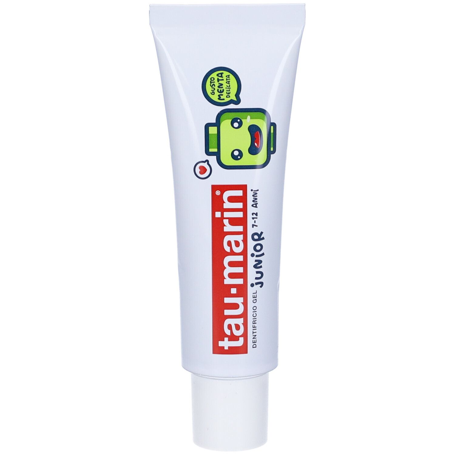 Tau Marin Dentifricio Gel Junior 7-12 Anni