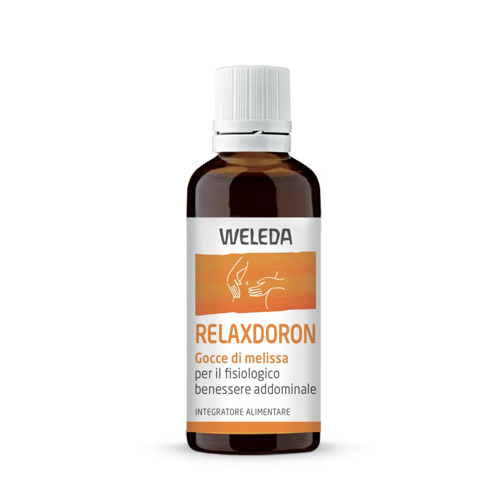 Weleda Relaxdoron Gocce