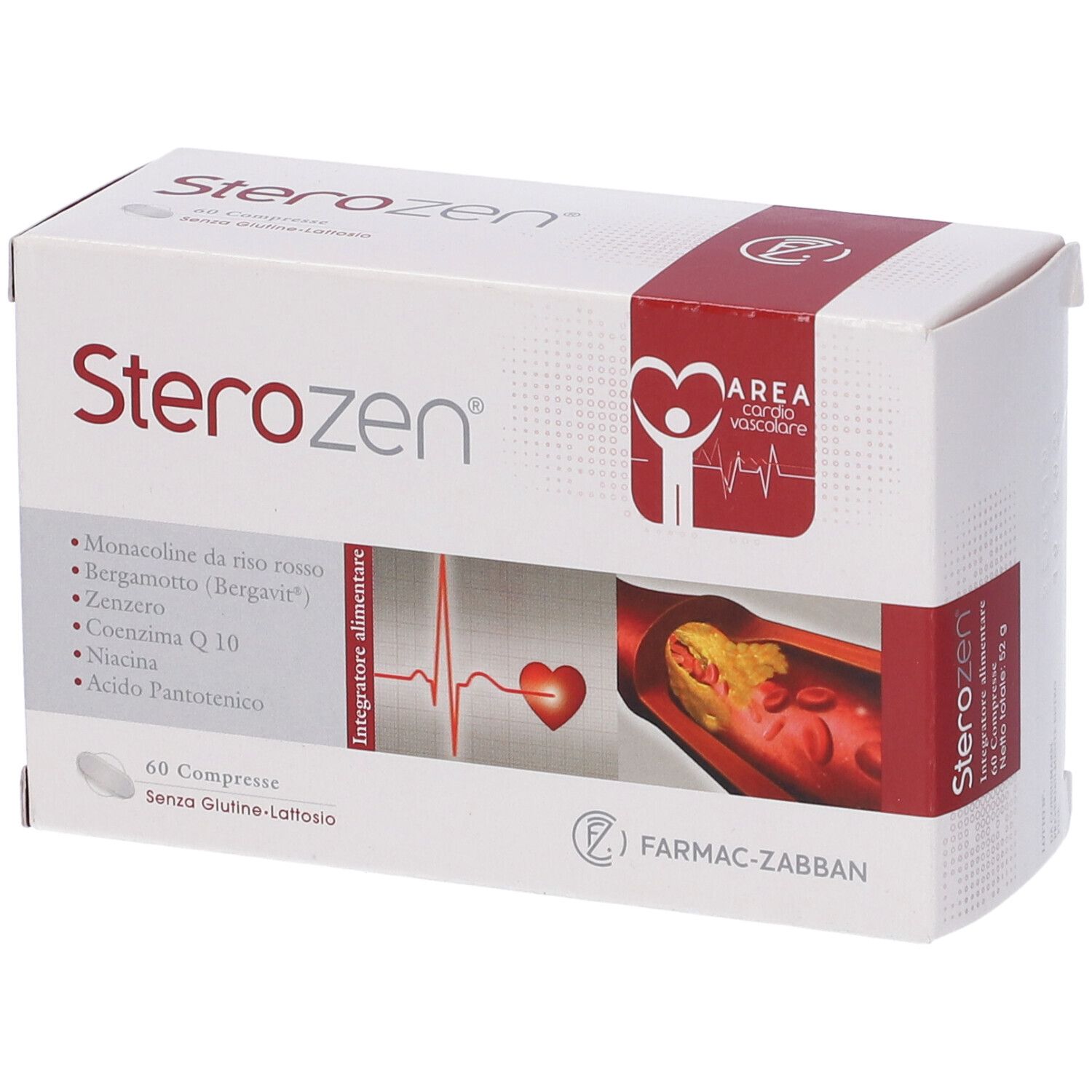 Sterozen 60 Compresse Nuova Formula