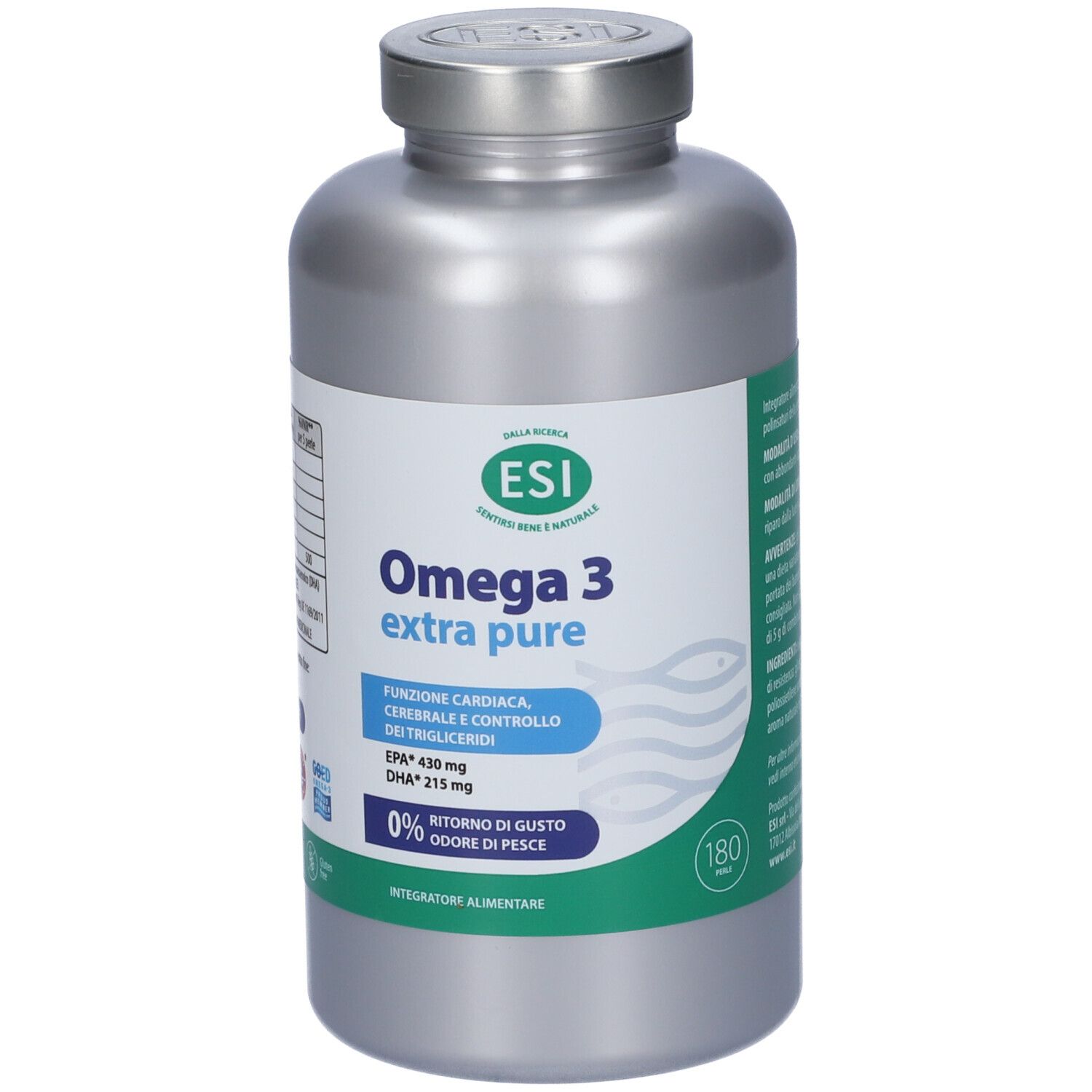 Omega 3 extra pure