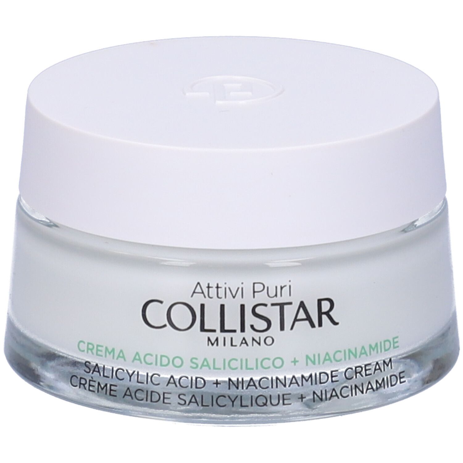 Collistar Crema Acido Salicilico + Niacinamide