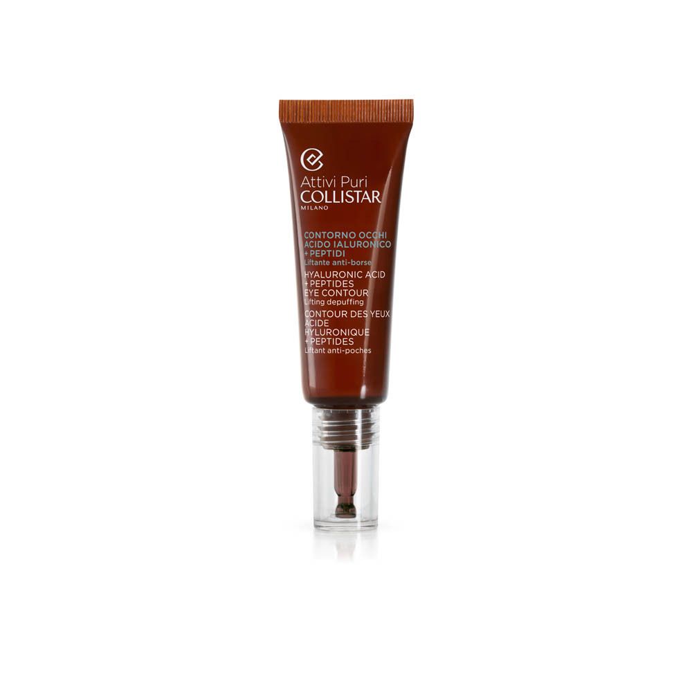 Collistar | Collistar Collistar Contorno Occhi Acido Ialuronico + Peptidi 15 Ml Crema Contorno Occhi
