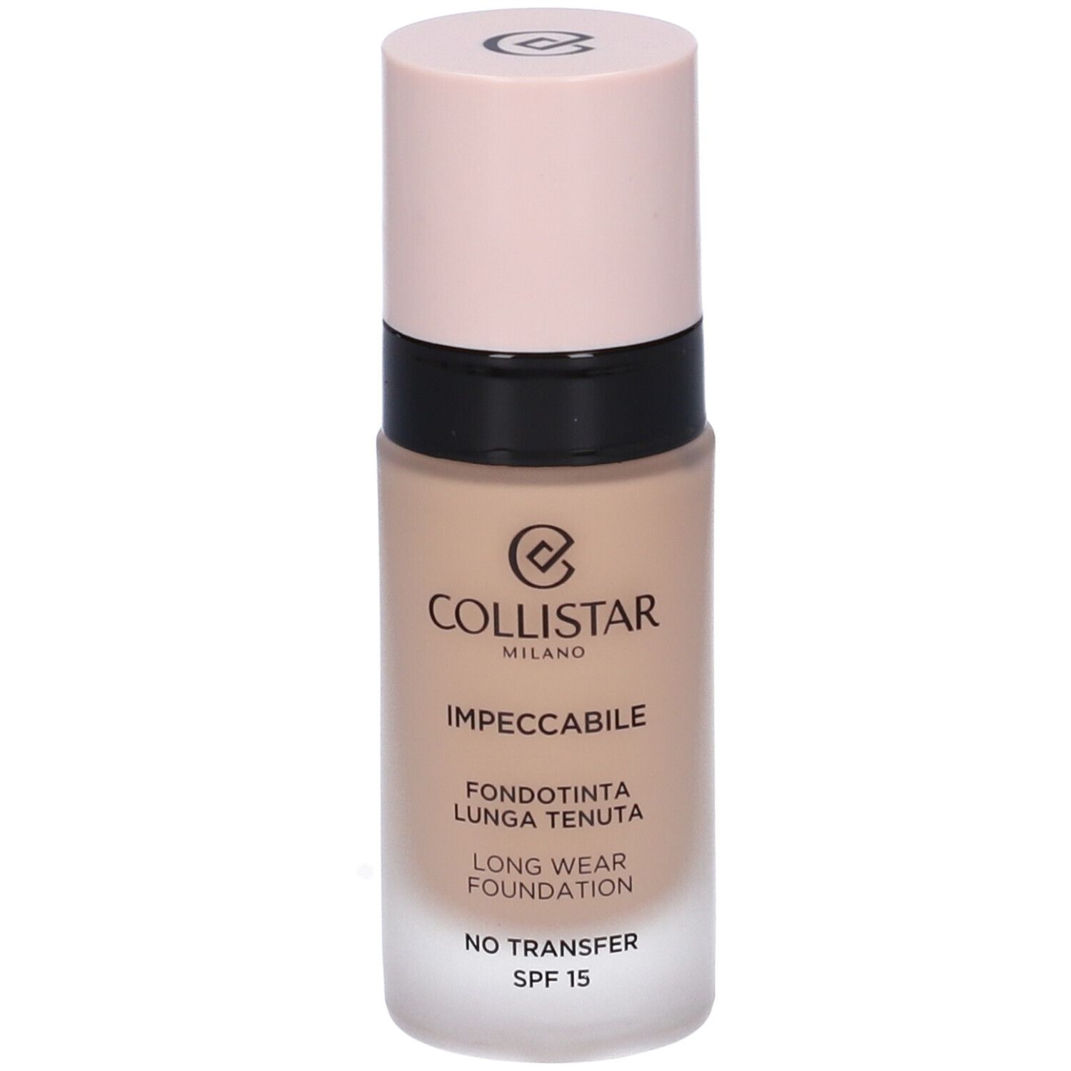Impeccabile Fondotinta Lunga Tenuta 2r Beige Rosato
