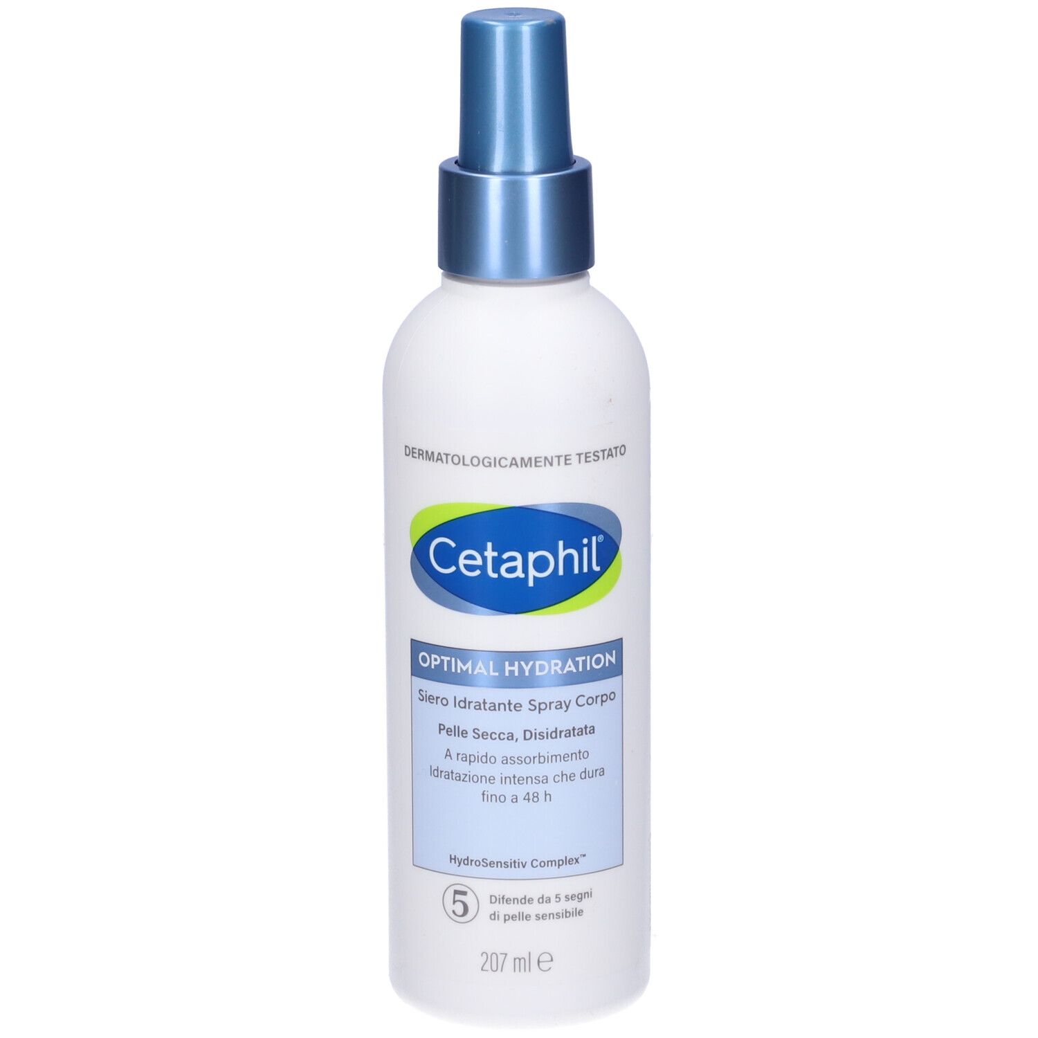 Image of Cetaphil Optimal Hydration Siero Idratante Spray Corpo