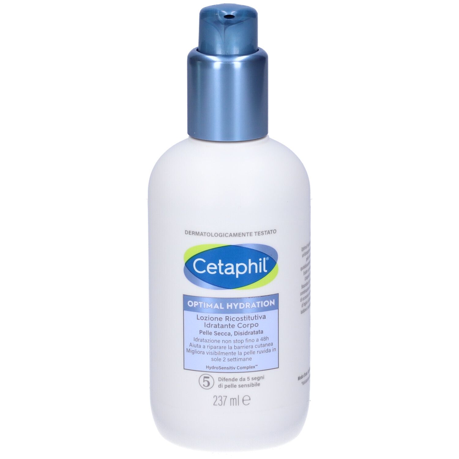 Cetaphil Optimal Hydration Lozione Ricostitutiva Idratante Corpo