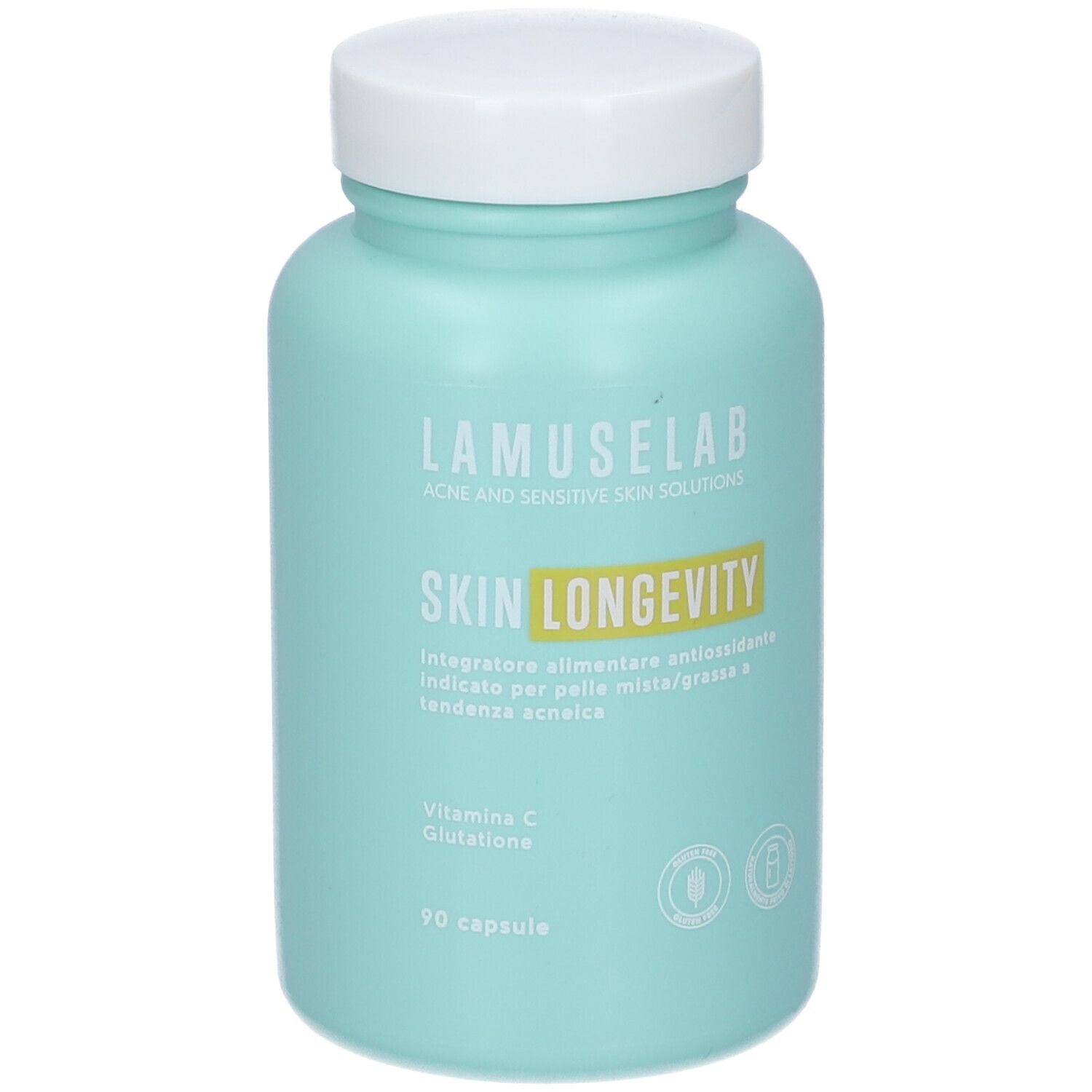 Lamuselab Skin Longevity Capsule- Risparmia il 10% con il codice: lamuselab0926